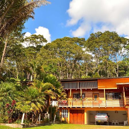 Finca Santa Rosa Hotel Mariscal Castilla Buitenkant foto