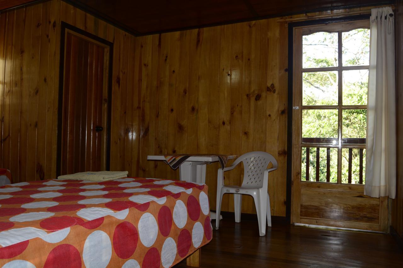 Finca Santa Rosa Hotel Mariscal Castilla Buitenkant foto
